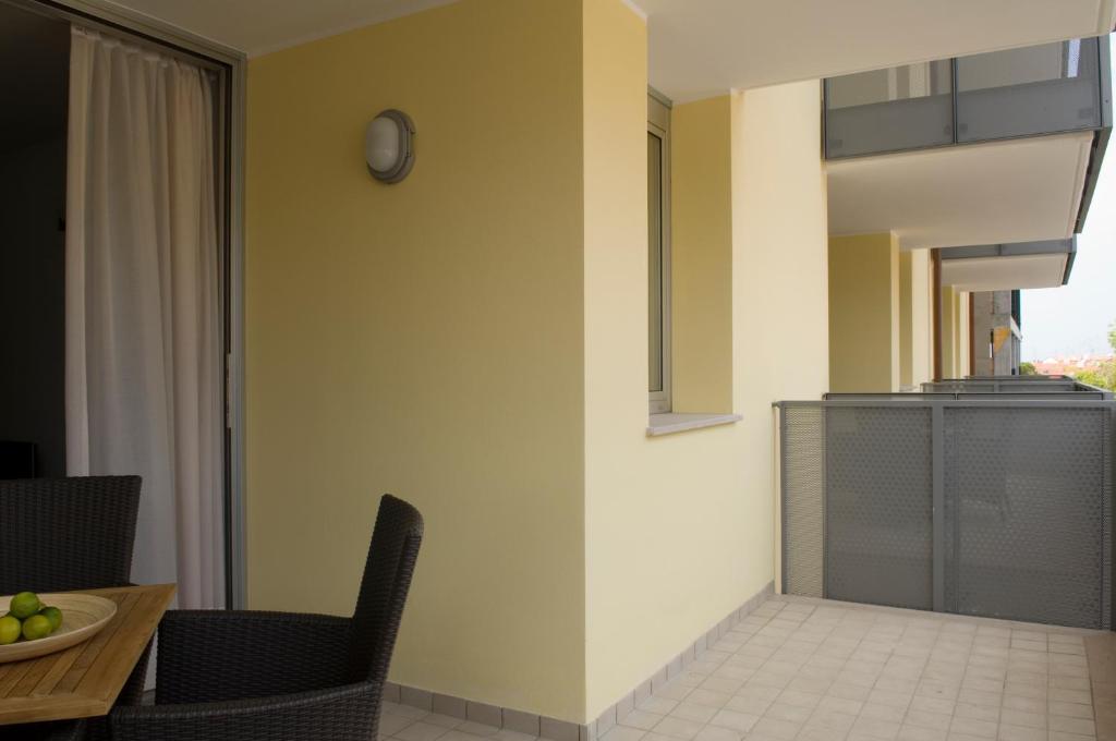 Residence Hotel Hungaria Градо Стая снимка