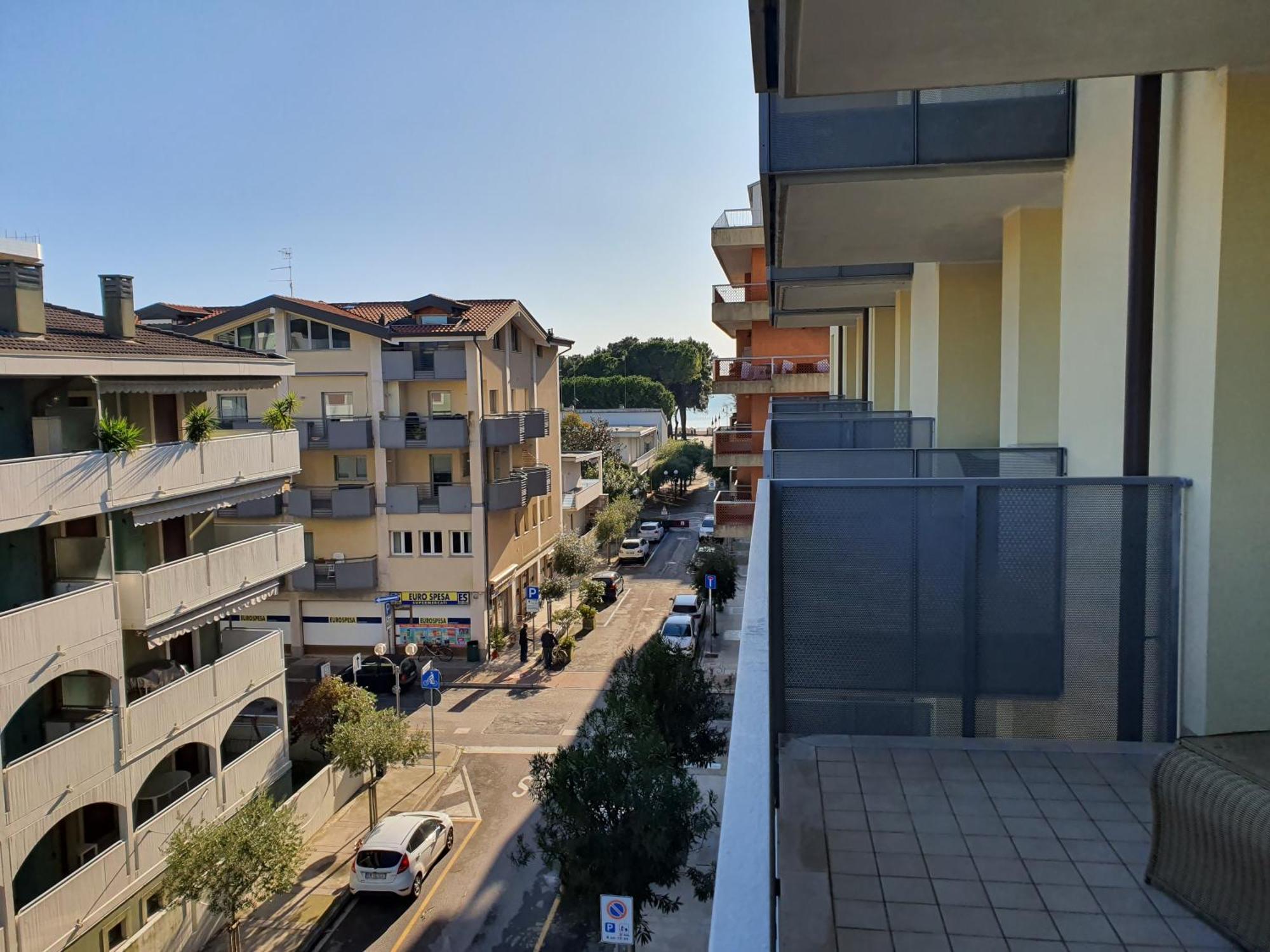 Residence Hotel Hungaria Градо Стая снимка