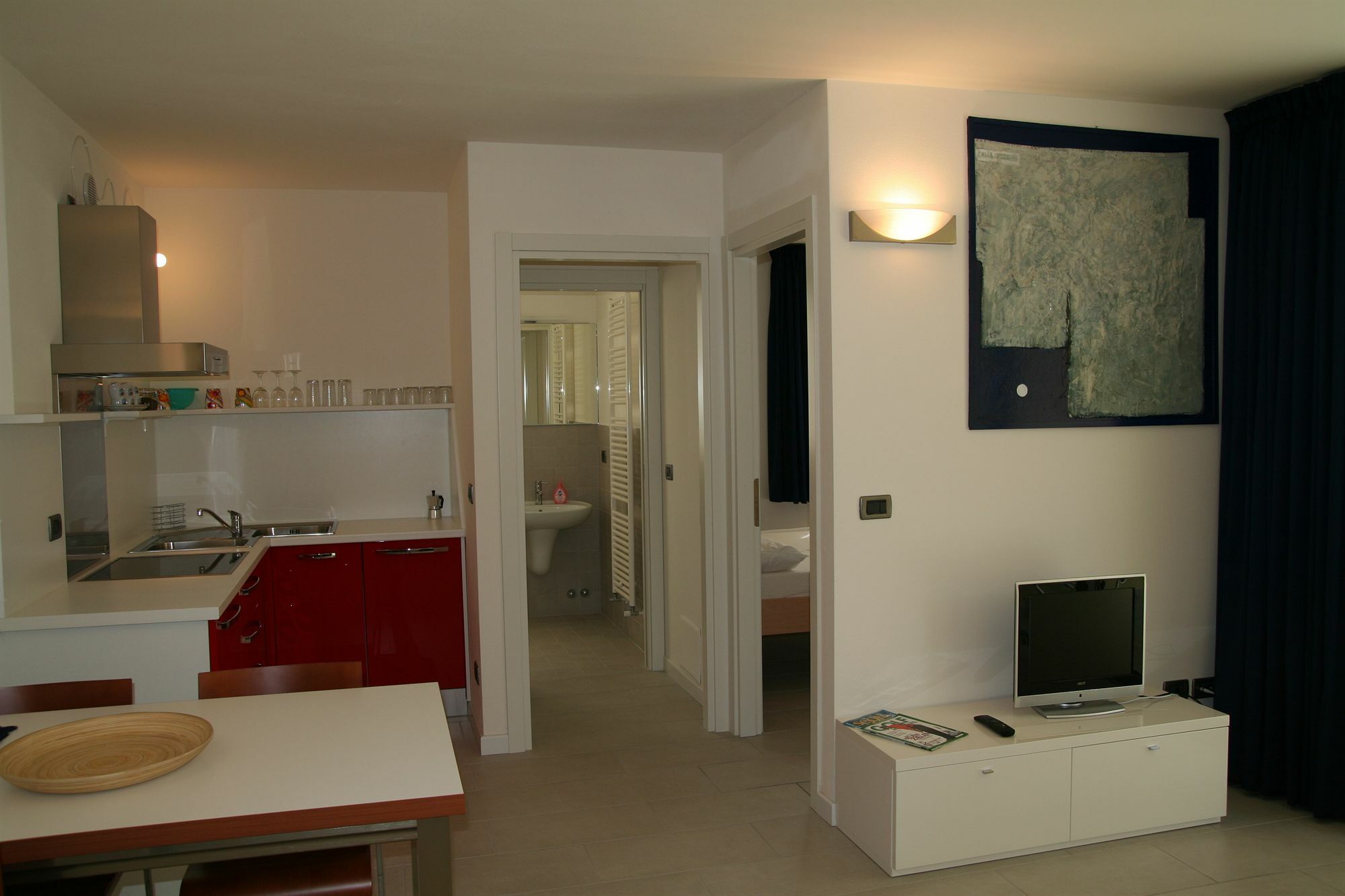 Residence Hotel Hungaria Градо Екстериор снимка