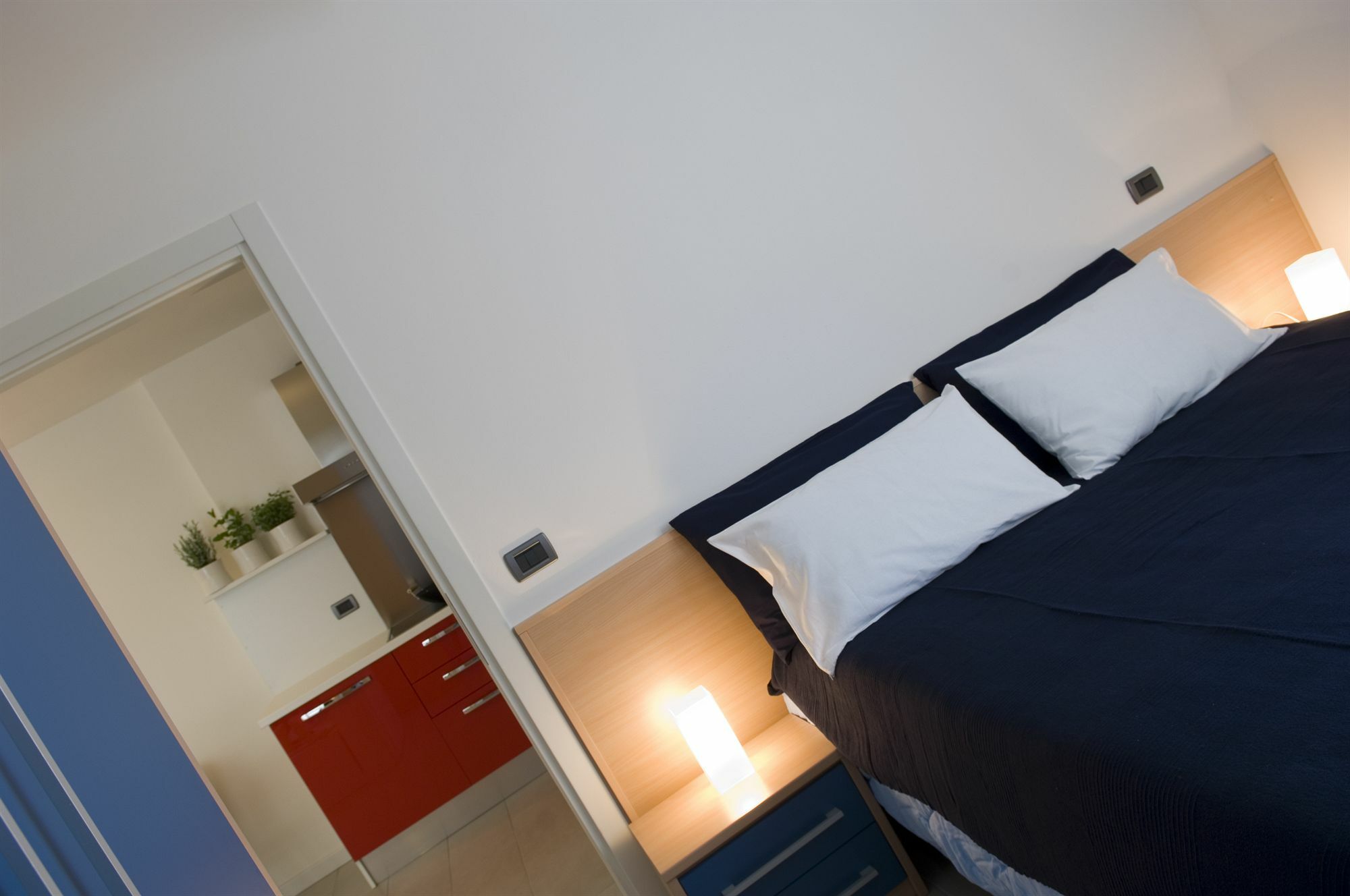 Residence Hotel Hungaria Градо Екстериор снимка